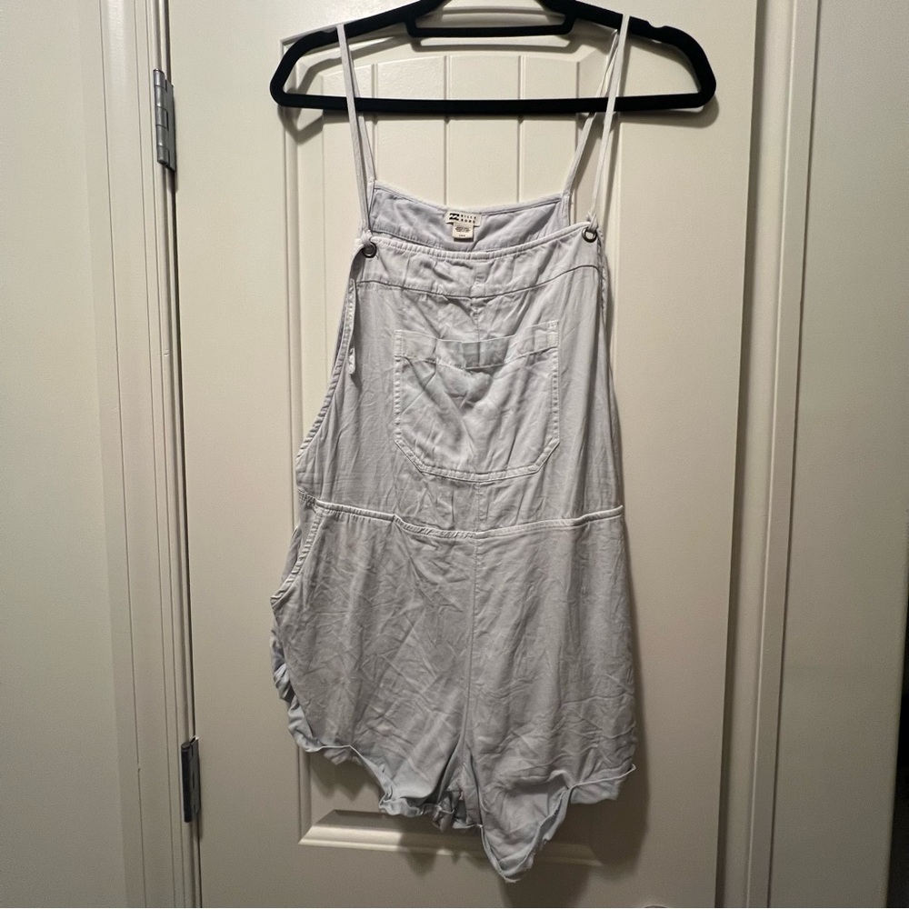 Billabong Women's Wild Pursuit Overall Romper